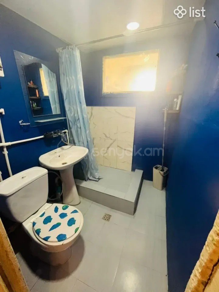 1 Սենյականոց Բնակարան, 33քմ, 3/5 հարկ, Կոսմետիկ Վերանորոգված, Կահավորված