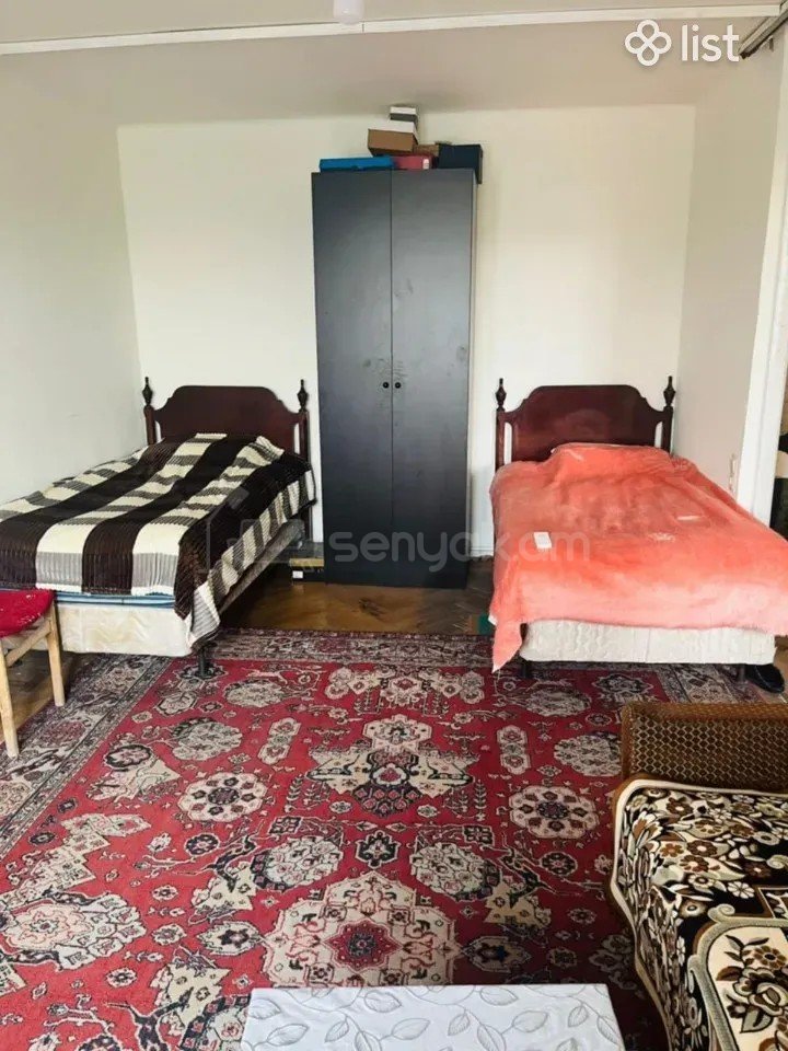 1 Սենյականոց Բնակարան, 33քմ, 3/5 հարկ, Կոսմետիկ Վերանորոգված, Կահավորված