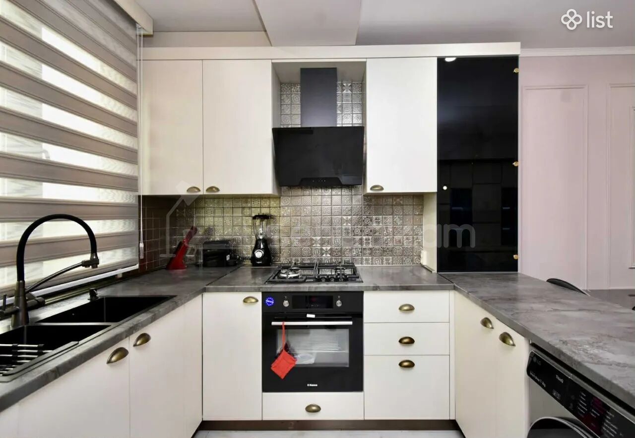 2 Սենյականոց Բնակարան, 50քմ, 11/11 հարկ, Դիզայներական Վերանորոգված, Կահավորված, Արևկող