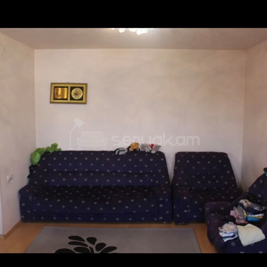 1 Սենյականոց Բնակարան Քարե Շենքում, 43քմ, 1/5 հարկ, Կոսմետիկ Վերանորոգված