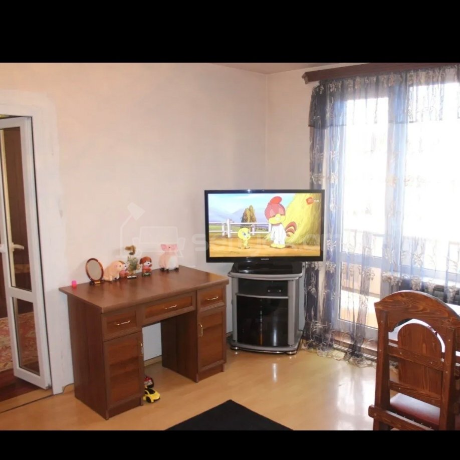 1 Սենյականոց Բնակարան Քարե Շենքում, 43քմ, 1/5 հարկ, Կոսմետիկ Վերանորոգված