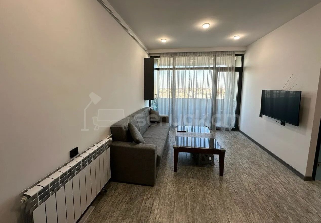 2 Սենյականոց Բնակարան, 50քմ, 7/9 հարկ, Կոսմետիկ Վերանորոգված, Կահավորված, Արևկող