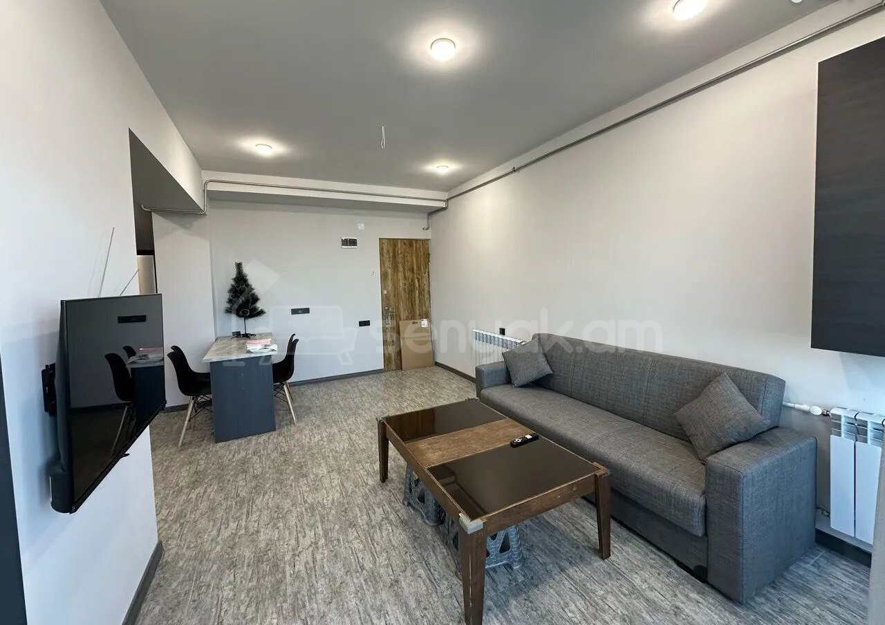 2 Սենյականոց Բնակարան, 50քմ, 7/9 հարկ, Կոսմետիկ Վերանորոգված, Կահավորված, Արևկող