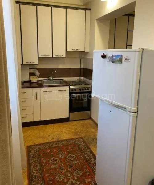 2 Սենյականոց Բնակարան, 46քմ, 8/9 հարկ, Կոսմետիկ Վերանորոգված, Կահավորված, Արևկող