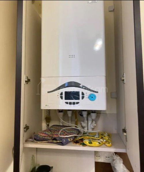 2 Սենյականոց Բնակարան, 46քմ, 8/9 հարկ, Կոսմետիկ Վերանորոգված, Կահավորված, Արևկող