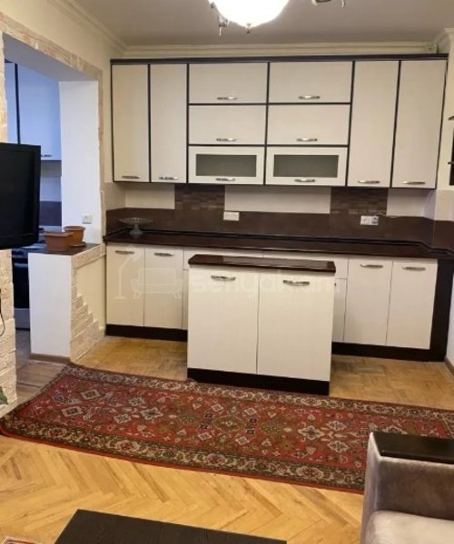 2 Սենյականոց Բնակարան, 46քմ, 8/9 հարկ, Կոսմետիկ Վերանորոգված, Կահավորված, Արևկող