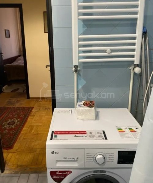 2 Սենյականոց Բնակարան, 46քմ, 8/9 հարկ, Կոսմետիկ Վերանորոգված, Կահավորված, Արևկող