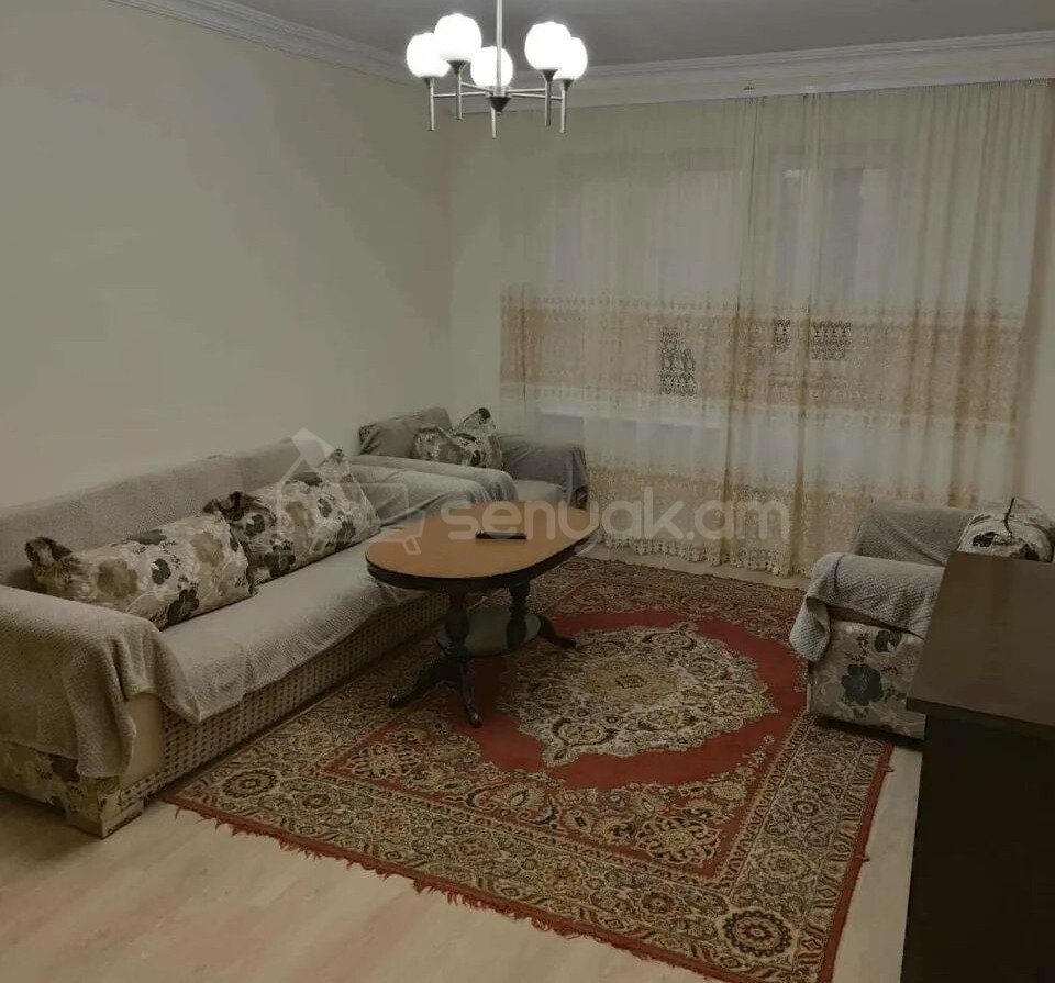 2 Սենյականոց Բնակարան, 55քմ, 7/9 հարկ, Կոսմետիկ Վերանորոգված, Կահավորված