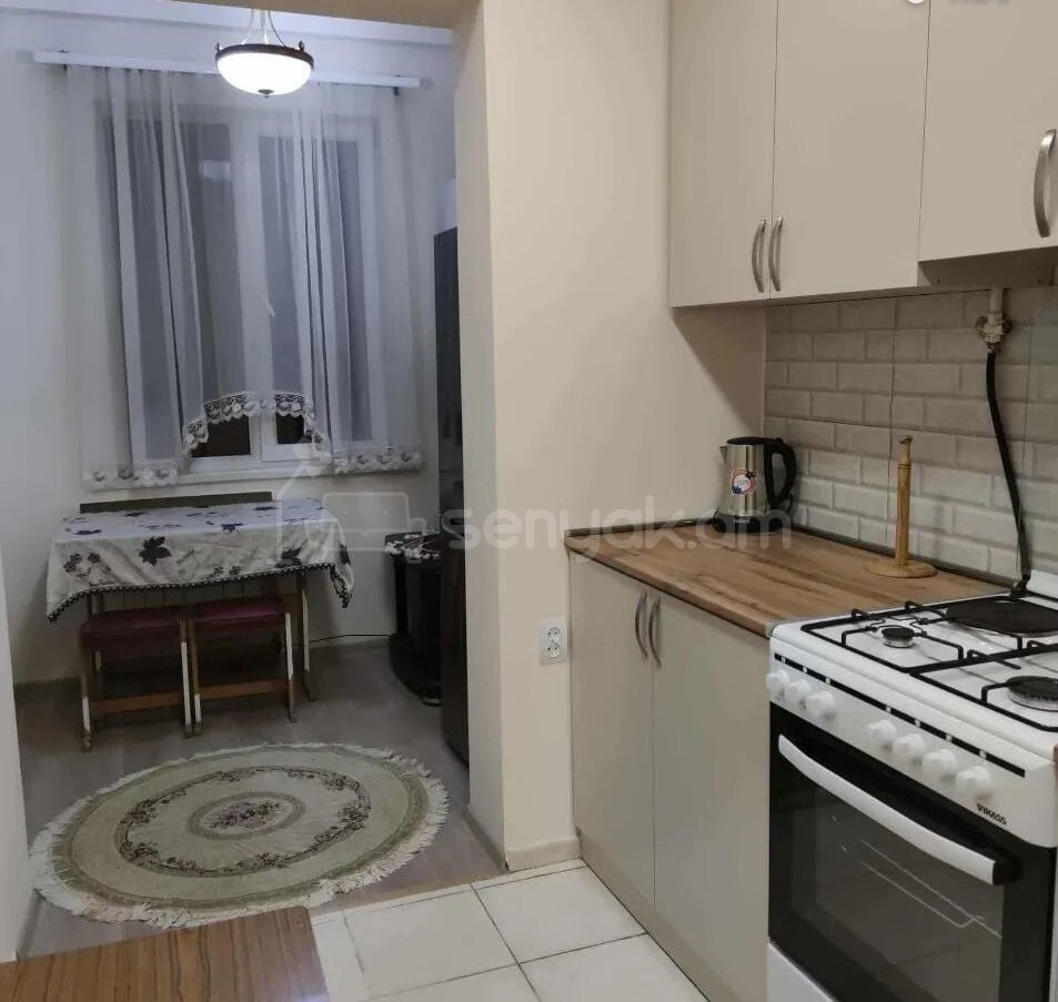 2 Սենյականոց Բնակարան, 55քմ, 7/9 հարկ, Կոսմետիկ Վերանորոգված, Կահավորված