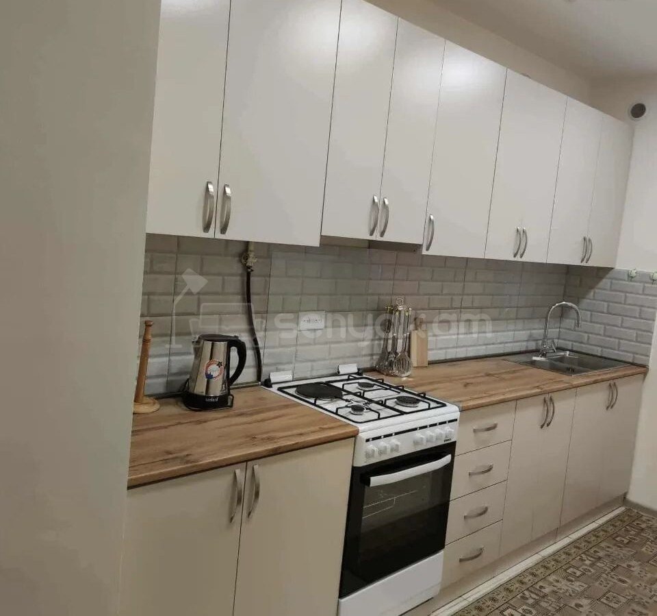 2 Սենյականոց Բնակարան, 55քմ, 7/9 հարկ, Կոսմետիկ Վերանորոգված, Կահավորված