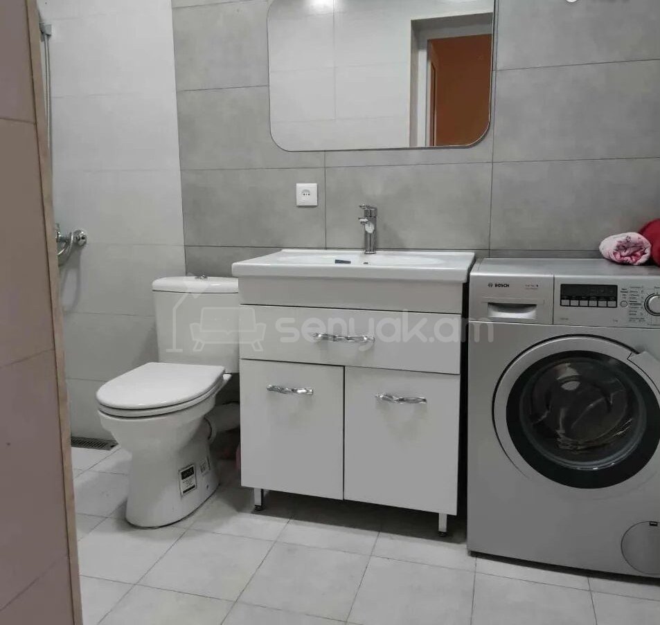 2 Սենյականոց Բնակարան, 55քմ, 7/9 հարկ, Կոսմետիկ Վերանորոգված, Կահավորված