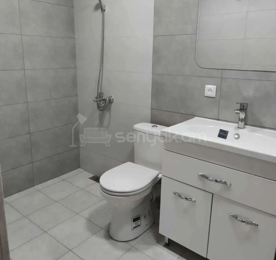 2 Սենյականոց Բնակարան, 55քմ, 7/9 հարկ, Կոսմետիկ Վերանորոգված, Կահավորված