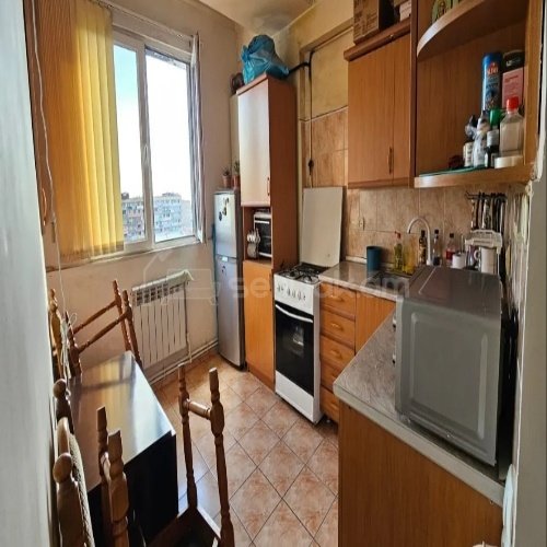 2 Սենյականոց Բնակարան, 40քմ, 10/10 հարկ, Նորմալ Վիճակում