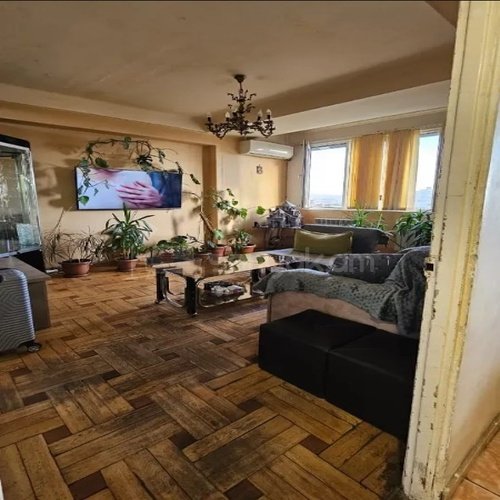 2 Սենյականոց Բնակարան, 40քմ, 10/10 հարկ, Նորմալ Վիճակում