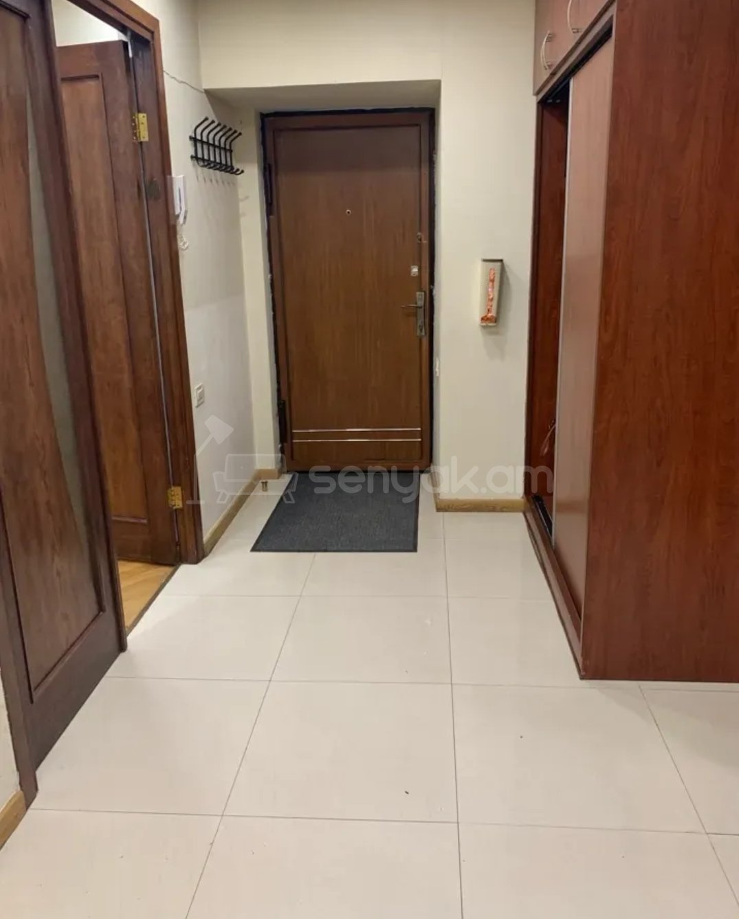 3 Սենյականոց Բնակարան, 90քմ, 2/10 հարկ, Կապիտալ Վերանորոգված, Կահավորված, Արևկող