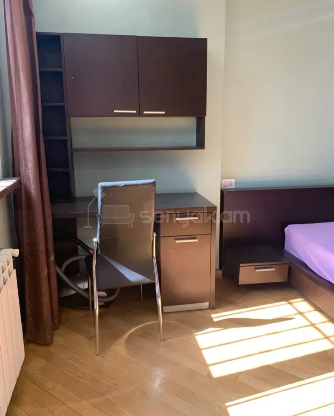 3 Սենյականոց Բնակարան, 90քմ, 2/10 հարկ, Կապիտալ Վերանորոգված, Կահավորված, Արևկող