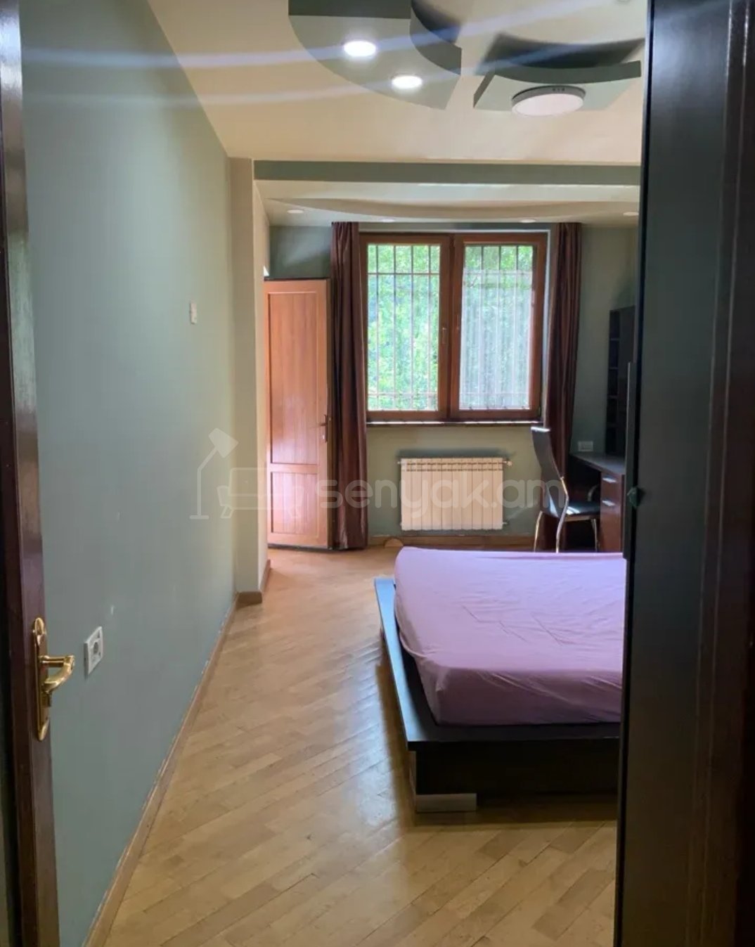 3 Սենյականոց Բնակարան, 90քմ, 2/10 հարկ, Կապիտալ Վերանորոգված, Կահավորված, Արևկող