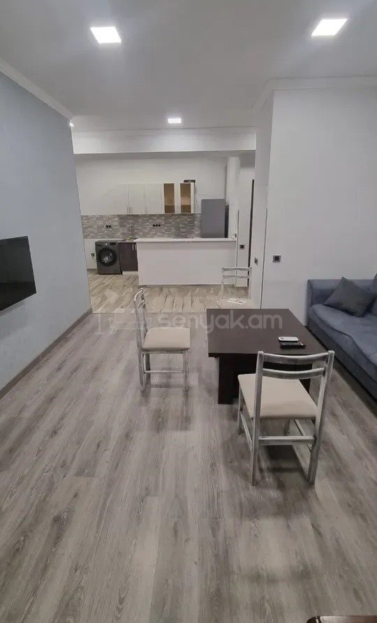 3 Սենյականոց Բնակարան Նորակառույցում, 71քմ, 6/12 հարկ, Դիզայներական Վերանորոգված