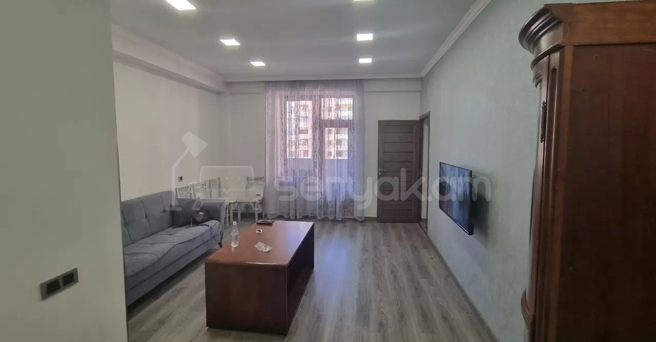 3 Սենյականոց Բնակարան Նորակառույցում, 71քմ, 6/12 հարկ, Դիզայներական Վերանորոգված