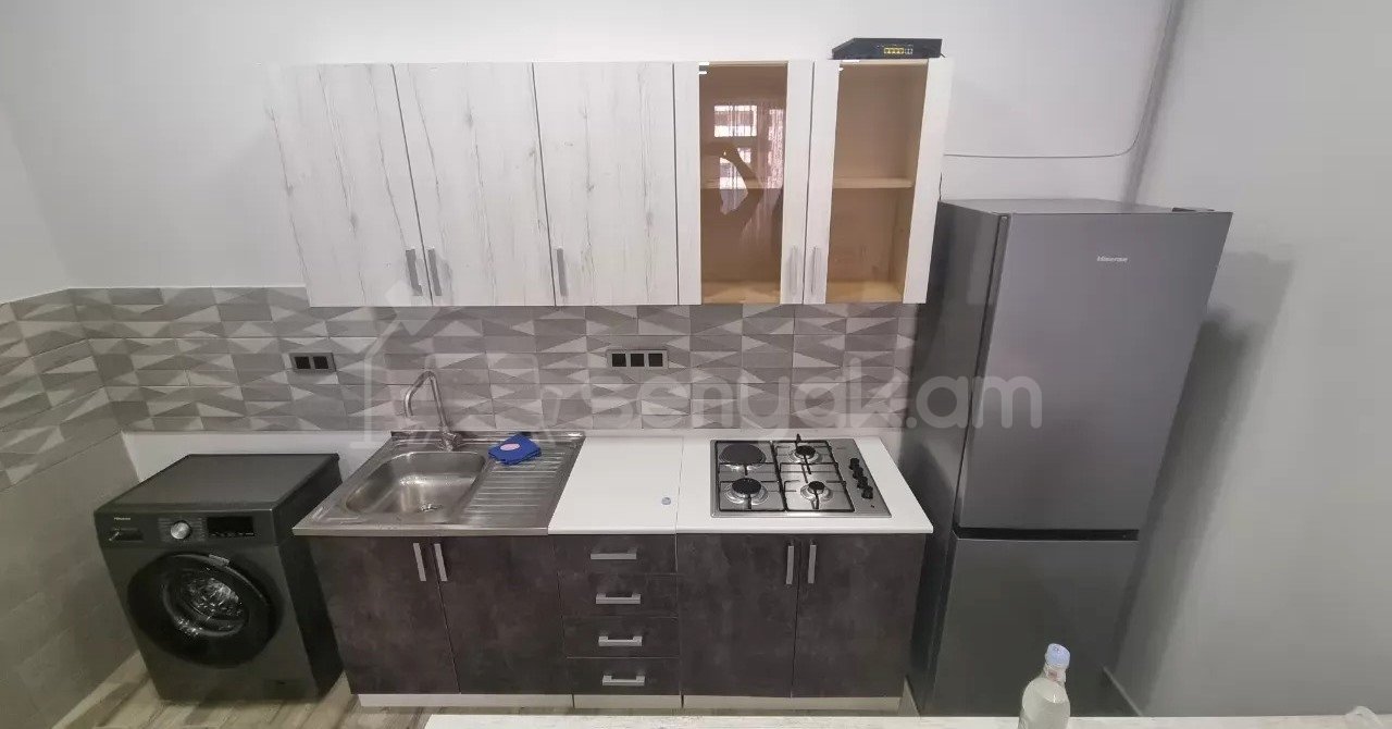 3 Սենյականոց Բնակարան Նորակառույցում, 71քմ, 6/12 հարկ, Դիզայներական Վերանորոգված