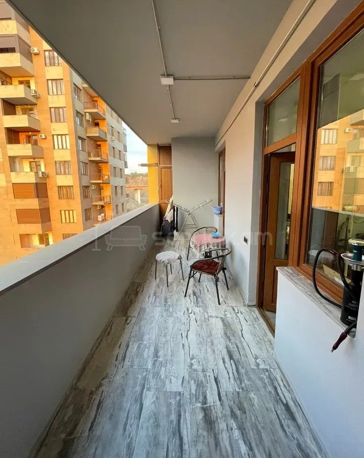 3 Սենյականոց Բնակարան Նորակառույցում, 71քմ, 6/12 հարկ, Դիզայներական Վերանորոգված