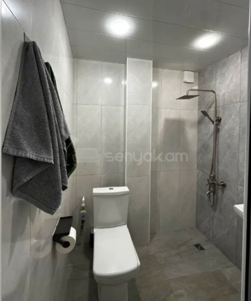 2 Սենյականոց Բնակարան Քարե Շենքում, 50քմ, 2/5 հարկ, Կոսմետիկ Վերանորոգված, Կահավորված, Արևկող