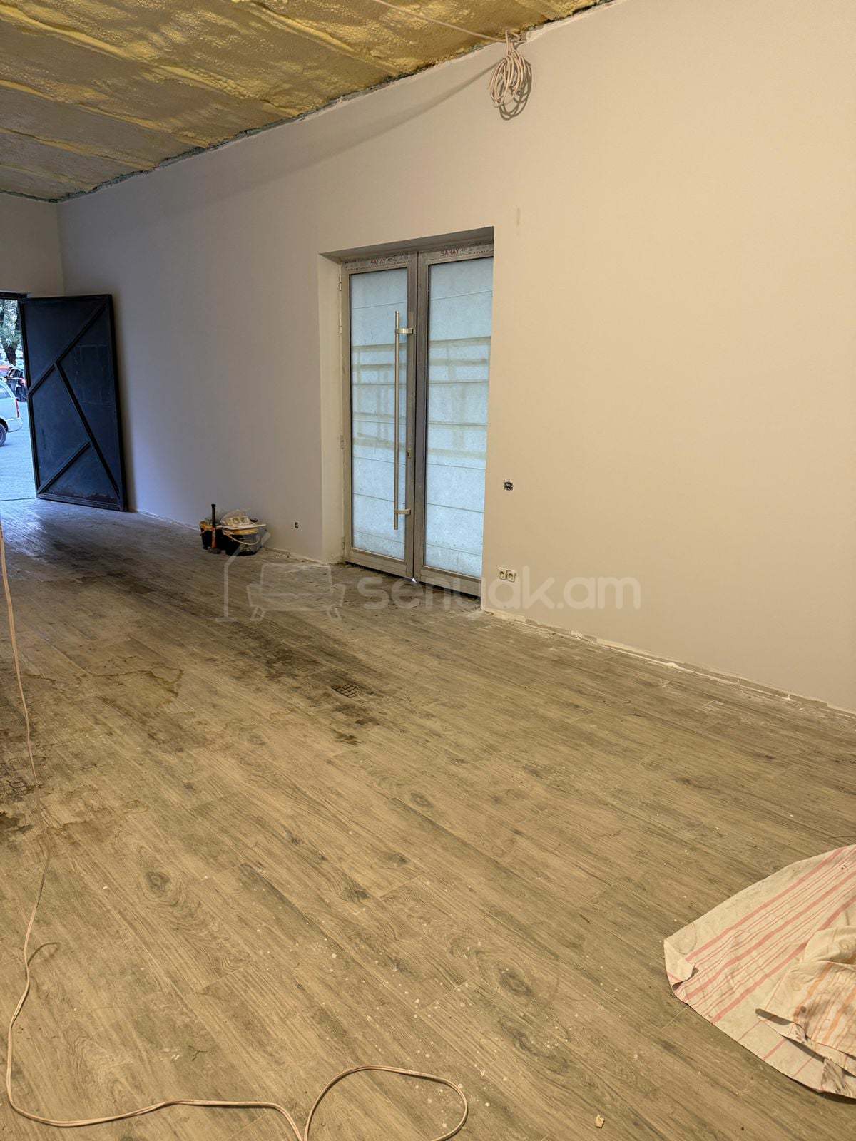 Նորակառույց Օֆիսային Տարածք, 50քմ