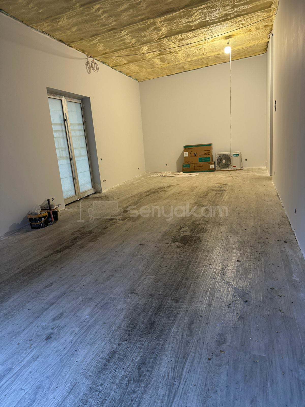 Նորակառույց Օֆիսային Տարածք, 50քմ