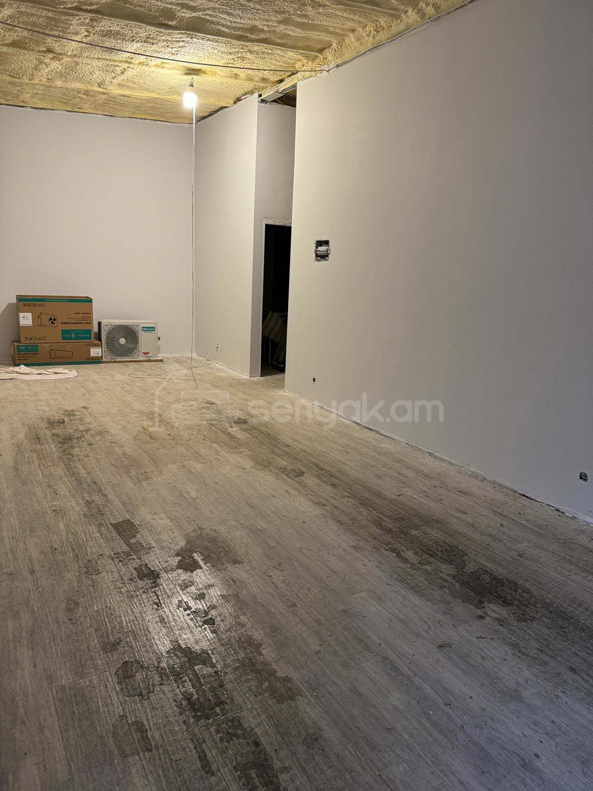 Նորակառույց Օֆիսային Տարածք, 50քմ