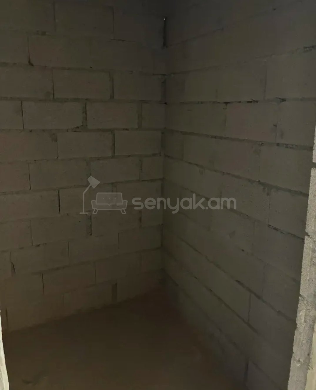 3 Սենյականոց Բնակարան Նորակառույցում, 92քմ, 14/18 հարկ, Զրոյական Վիճակում