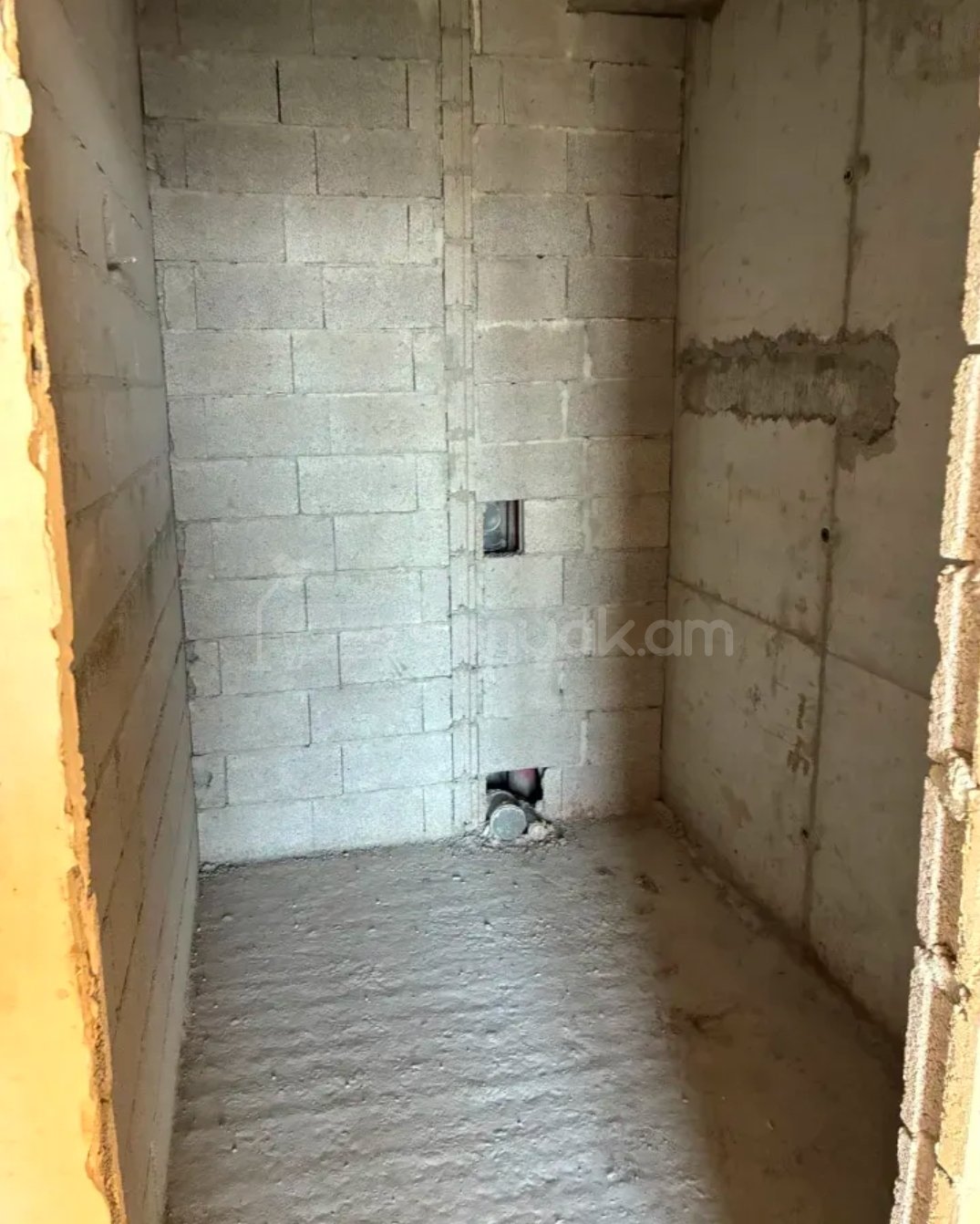 3 Սենյականոց Բնակարան Նորակառույցում, 92քմ, 14/18 հարկ, Զրոյական Վիճակում