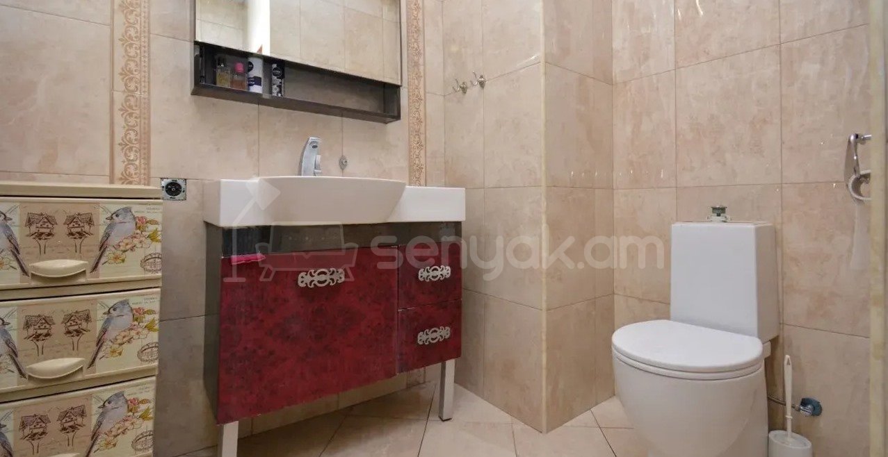 3 Սենյականոց Բնակարան Նորակառույցում, 104քմ, 4/16 հարկ, Կապիտալ Վերանորոգված