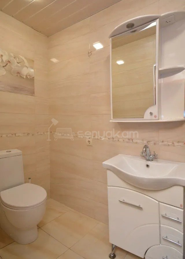 3 Սենյականոց Բնակարան Նորակառույցում, 104քմ, 4/16 հարկ, Կապիտալ Վերանորոգված