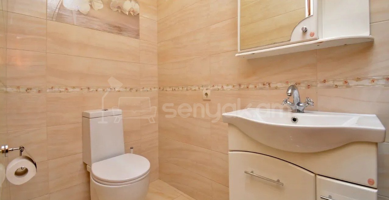 3 Սենյականոց Բնակարան Նորակառույցում, 104քմ, 4/16 հարկ, Կապիտալ Վերանորոգված