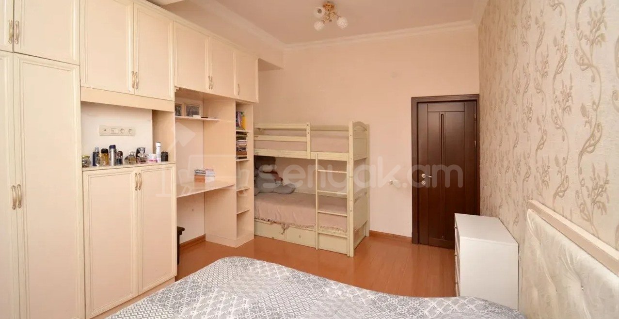 3 Սենյականոց Բնակարան Նորակառույցում, 104քմ, 4/16 հարկ, Կապիտալ Վերանորոգված