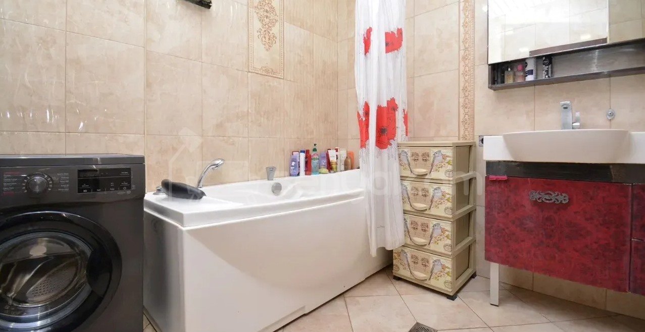 3 Սենյականոց Բնակարան Նորակառույցում, 104քմ, 4/16 հարկ, Կապիտալ Վերանորոգված