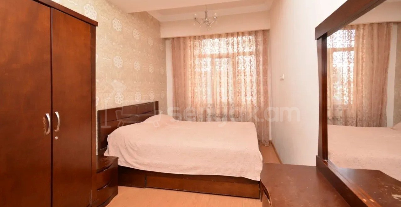 3 Սենյականոց Բնակարան Նորակառույցում, 104քմ, 4/16 հարկ, Կապիտալ Վերանորոգված