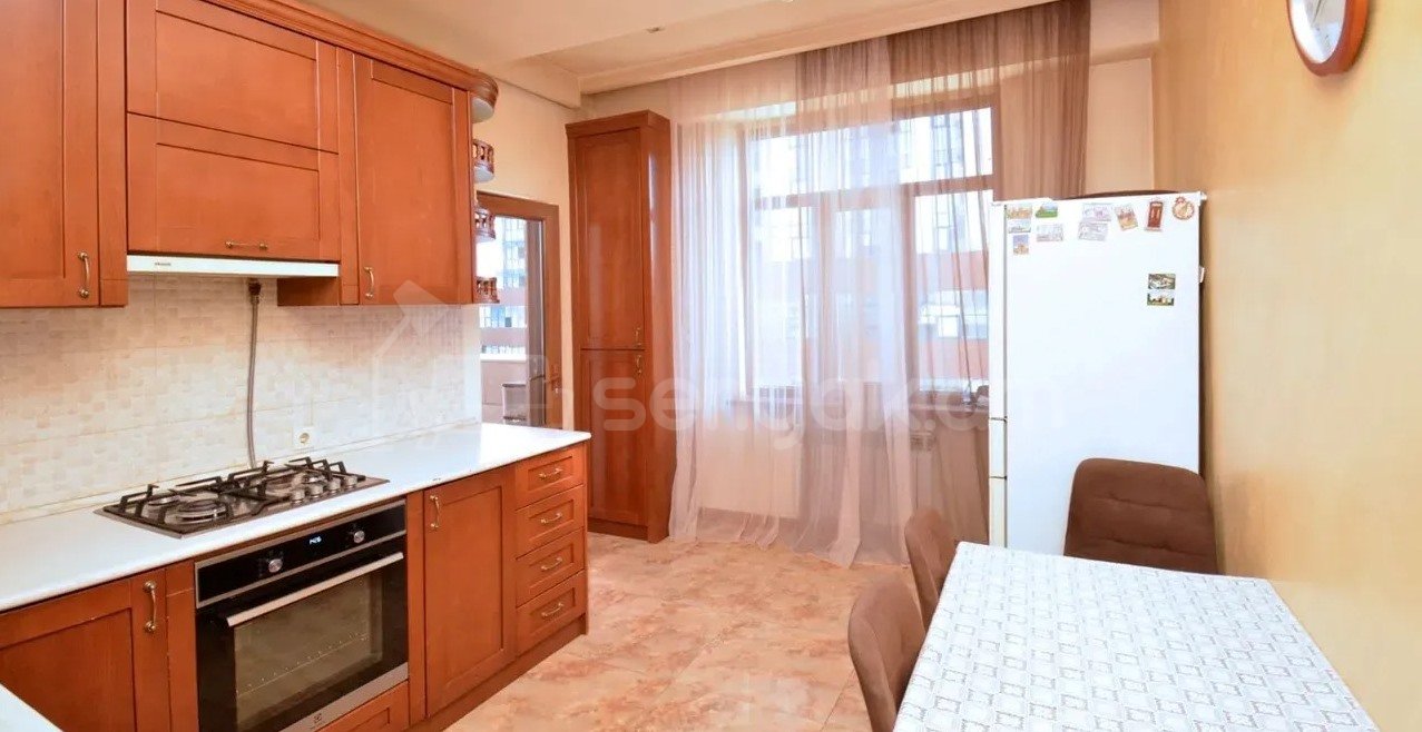 3 Սենյականոց Բնակարան Նորակառույցում, 104քմ, 4/16 հարկ, Կապիտալ Վերանորոգված