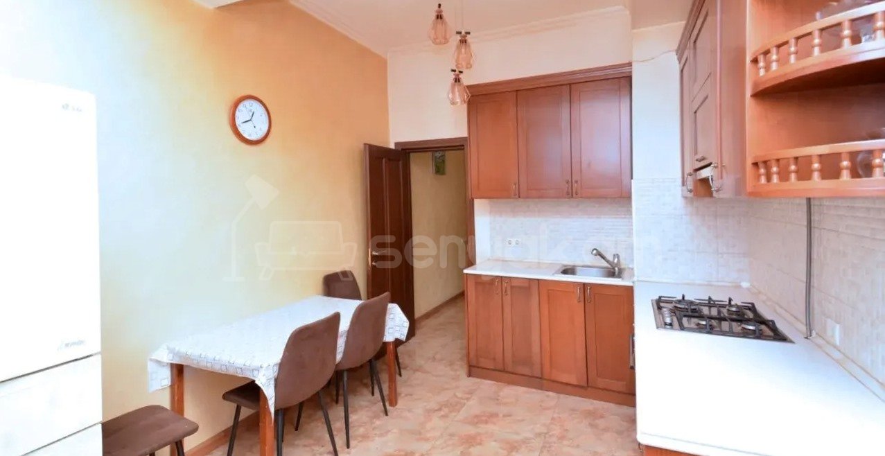 3 Սենյականոց Բնակարան Նորակառույցում, 104քմ, 4/16 հարկ, Կապիտալ Վերանորոգված