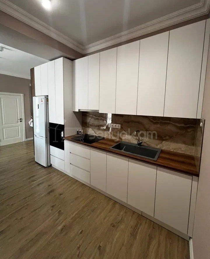 2 Սենյականոց Բնակարան Նորակառույցում, 57քմ, 12/16 հարկ, Կապիտալ Վերանորոգված