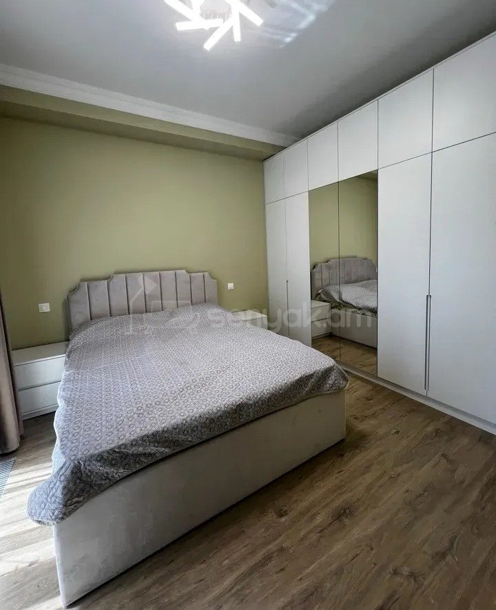 2 Սենյականոց Բնակարան Նորակառույցում, 57քմ, 12/16 հարկ, Կապիտալ Վերանորոգված