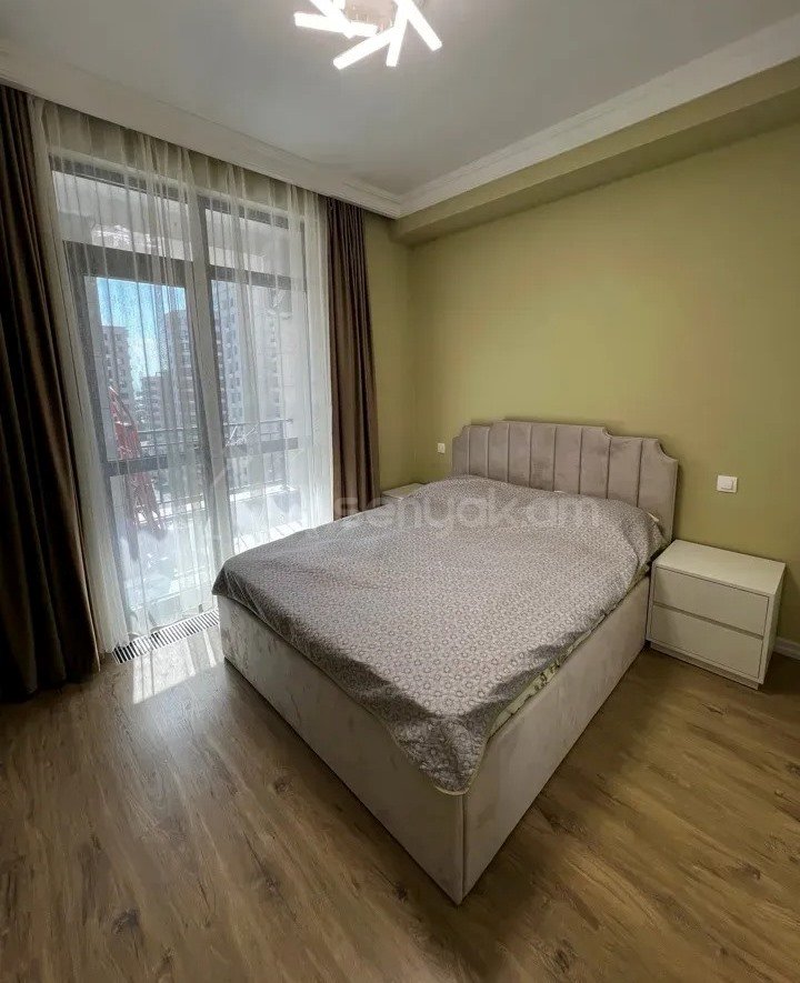 2 Սենյականոց Բնակարան Նորակառույցում, 57քմ, 12/16 հարկ, Կապիտալ Վերանորոգված