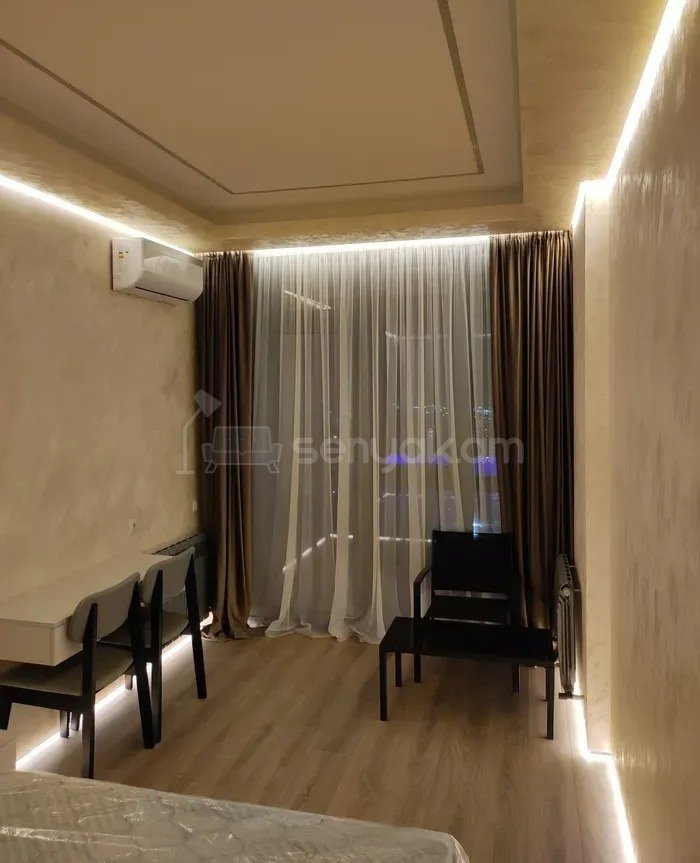 2 Սենյականոց Բնակարան Նորակառույցում, 65քմ, 7/16 հարկ, Դիզայներական Վերանորոգված