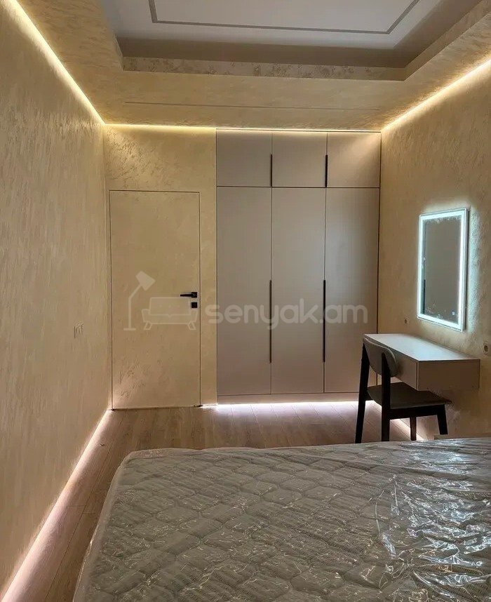 2 Սենյականոց Բնակարան Նորակառույցում, 65քմ, 7/16 հարկ, Դիզայներական Վերանորոգված