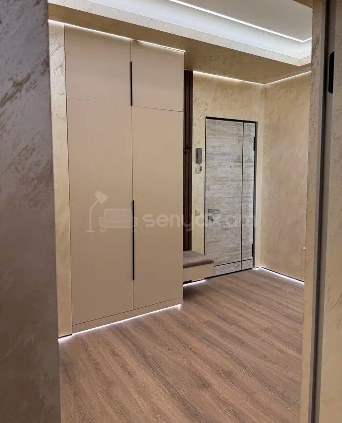 2 Սենյականոց Բնակարան Նորակառույցում, 65քմ, 7/16 հարկ, Դիզայներական Վերանորոգված