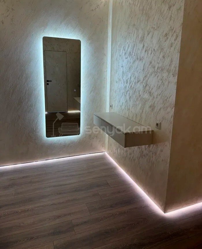 2 Սենյականոց Բնակարան Նորակառույցում, 65քմ, 7/16 հարկ, Դիզայներական Վերանորոգված