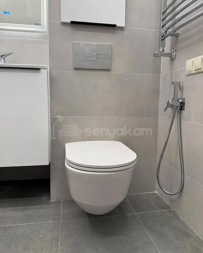 2 Սենյականոց Բնակարան Նորակառույցում, 65քմ, 7/16 հարկ, Դիզայներական Վերանորոգված