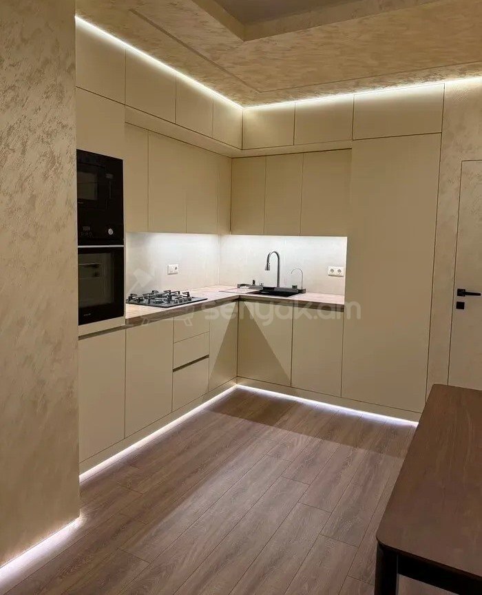 2 Սենյականոց Բնակարան Նորակառույցում, 65քմ, 7/16 հարկ, Դիզայներական Վերանորոգված