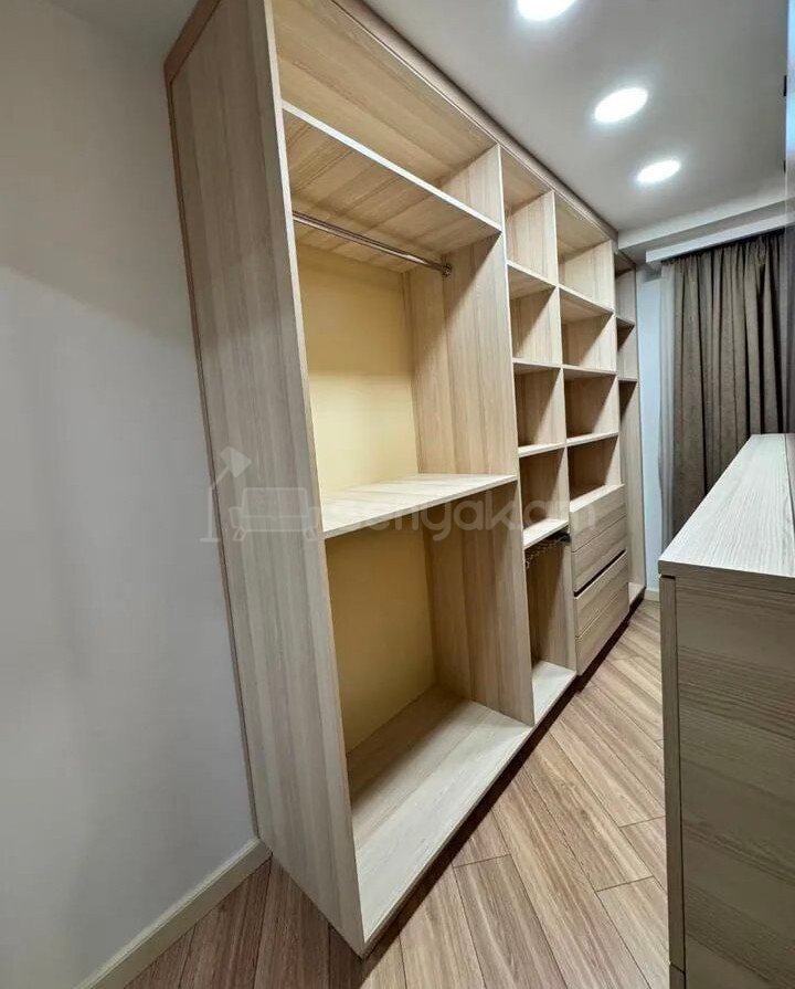 3 Սենյականոց Բնակարան, 105քմ, 4/16 հարկ, Դիզայներական Վերանորոգված