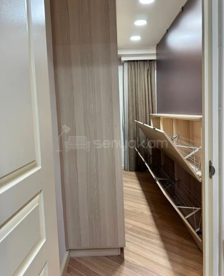 3 Սենյականոց Բնակարան, 105քմ, 4/16 հարկ, Դիզայներական Վերանորոգված